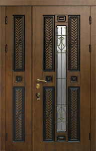 Парадная дверь №353 - фото