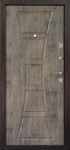 Дверь МДФ №259 - фото №2
