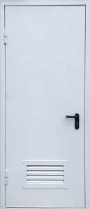 Дверь в котельную №33 - фото №2