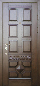 Парадная дверь №368 - фото