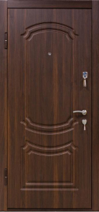 Дверь МДФ №234 - фото №2