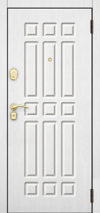 Дверь МДФ №151 - фото