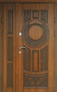 Парадная дверь №96 - фото
