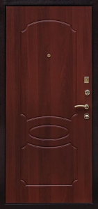 Дверь МДФ №140 - фото №2