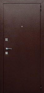 Дверь Порошок №35 - фото