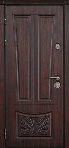 Дверь МДФ №267 - фото №2
