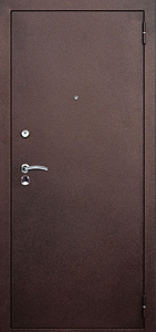 Дверь Порошок №105 - фото