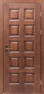 Дверь МДФ №253 - фото