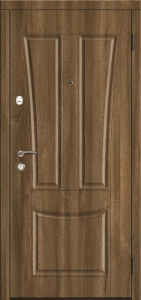 Дверь МДФ №196 - фото