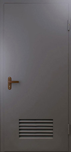 Дверь в котельную №25 - фото