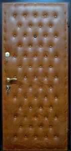 Дверь Винилискожа №63 - фото