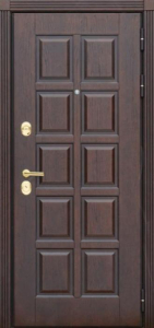 Дверь МДФ №288 - фото