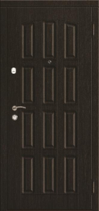 Дверь МДФ №260 - фото