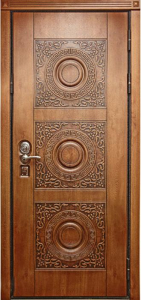 Дверь МДФ №161 - фото