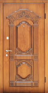 Парадная дверь №381 - фото