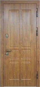 Дверь МДФ №131 - фото