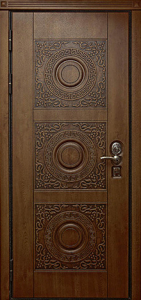 Дверь массив дуба №2 - фото №2