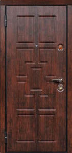 Дверь с терморазрывом №41 - фото №2