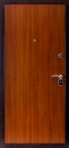 Дверь с ковкой №3 - фото №2