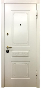 Дверь МДФ №281 - фото