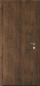 Дверь МДФ №205 - фото №2