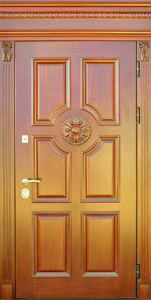 Парадная дверь №2 - фото