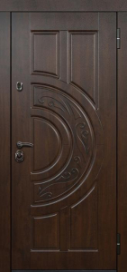 Дверь МДФ №152 - фото