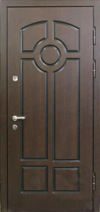 Дверь МДФ №126 - фото