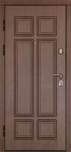 Дверь МДФ №252 - фото №2