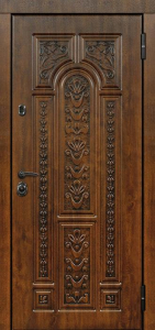 Дверь МДФ №270 - фото