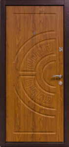 Дверь МДФ №216 - фото №2