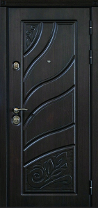 Дверь МДФ №123 - фото