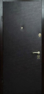 Дверь с ковкой №1 - фото №2