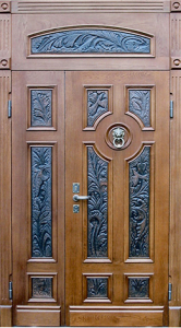 Парадная дверь №23 - фото