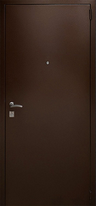 Дверь Порошок №12 - фото