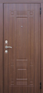 Дверь с терморазрывом №40 - фото
