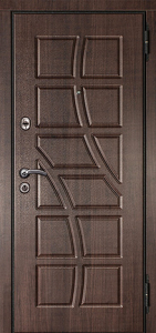 Дверь МДФ №278 - фото