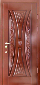 Дверь МДФ №266 - фото