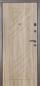 Дверь МДФ №181 - фото №2