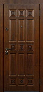 Дверь МДФ №187 - фото