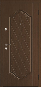 Дверь МДФ №205 - фото