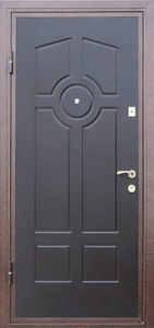 Дверь МДФ №266 - фото №2