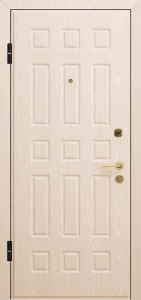 Дверь МДФ №215 - фото №2