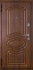 Дверь МДФ №284 - фото №2