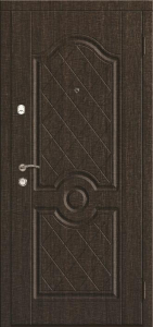 Дверь МДФ №262 - фото