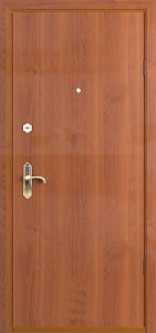 Дверь Ламинат №75 - фото