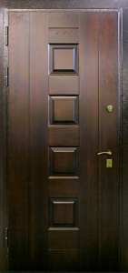 Дверь массив дуба №3 - фото №2