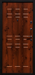 Дверь Ламинат №5 - фото №2