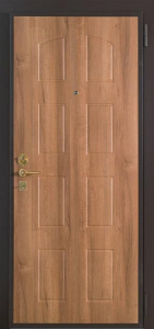 Дверь МДФ №168 - фото