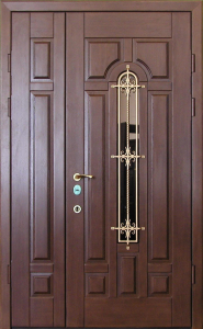 Парадная дверь №406 - фото